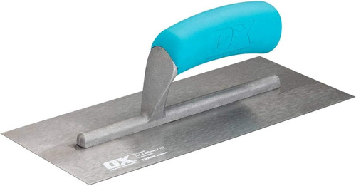 Trade plastering trowel - plastering,
