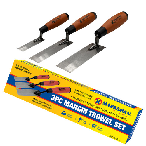 Marksman 3pc margin - marksman,
