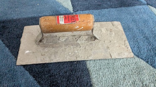 Vintage warlex plasterers - vintage,