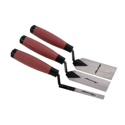 Neilsen 3pc margin trowel - margin, set