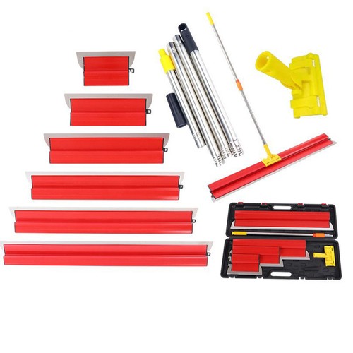 Plastering skimming blade - skimming, kit