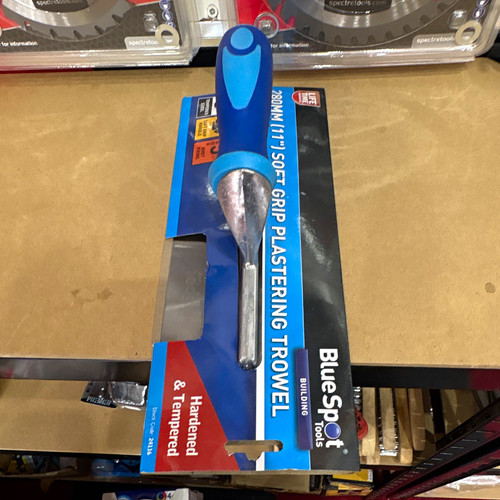 Bluespot soft grip - grip, plastering