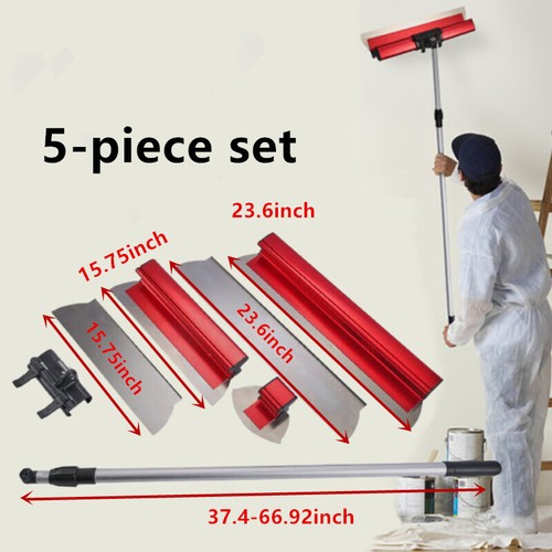 Skimming blade drywall - skimming,