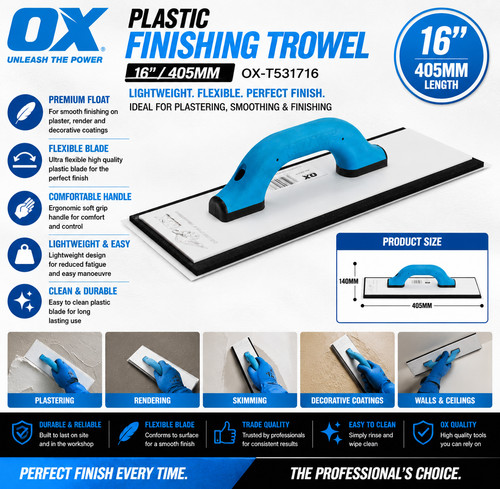 Trade plastic finishing - plastic,