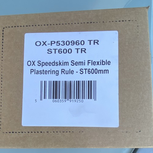 P530960 st600 speedskim - ox-p530960,