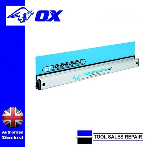 Speedskim spatula plastic - ox,