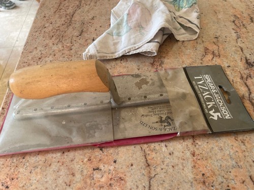 Original tyzack plastering - original,