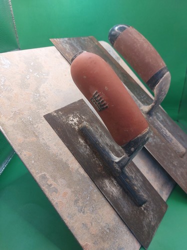 Plastering trowels hawk - plastering, +