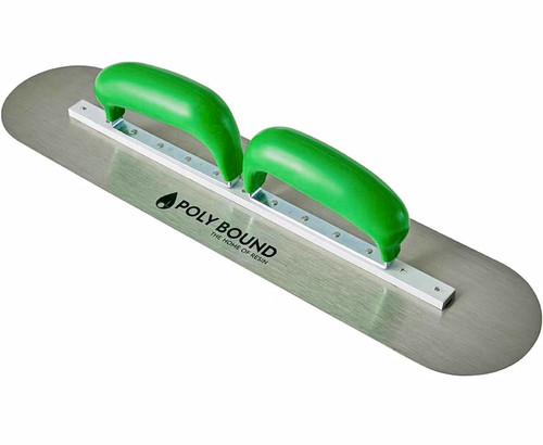 450x100mm flooring trowel dual - trowel,