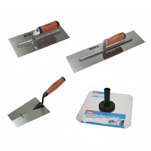 Plastering trowels aluminium - plastering, trowels,