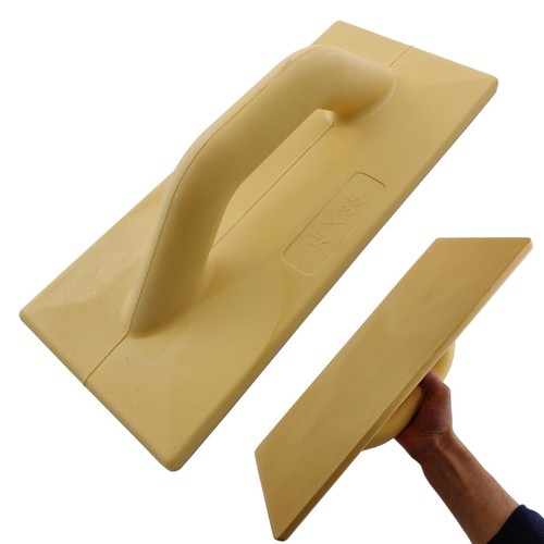 Plastic plasterers float - plastic,