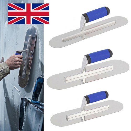 Steel margin trowel - steel,