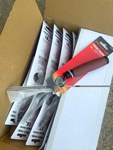 Neilsen finger trowel - trowel, for