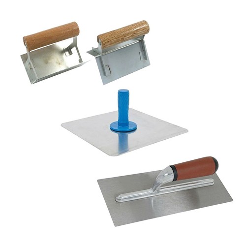 Plastering tools corner - tools,