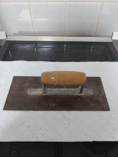 Vintage plasterers trowel - vintage,