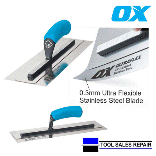 Ultraflex stainless steel - ox,