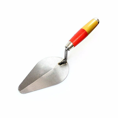 17cm brick trowel curved edge - 17cm,