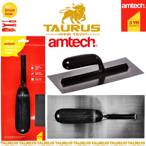 Amtech plastering trowel - plastering,
