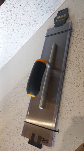 Ram plastering trowel - 18,