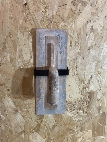Pack 5 plastering - -, 5”