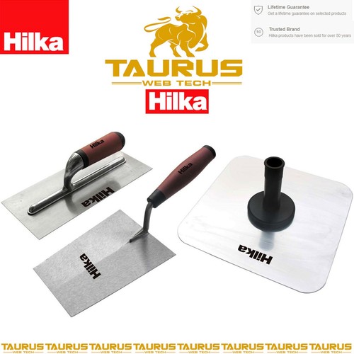 3pc hilka soft grip - soft, plastering