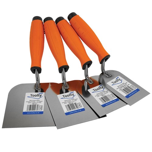 Margin trowel 120mm toolty - 60-120mm,