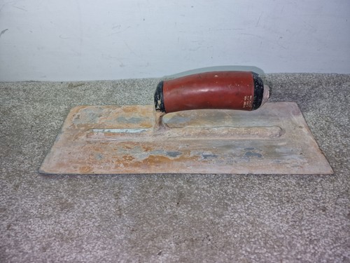 Marshalltown used plastering