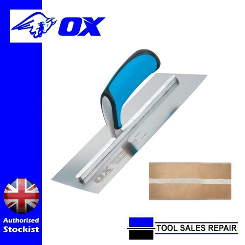 Pro stainless putting on - ox,