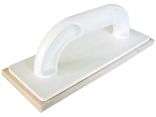 Plastic plastering float with - plastic,