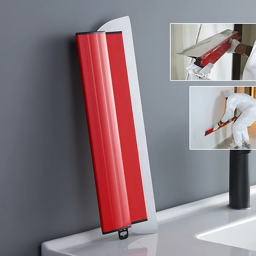Drywall finishing smoothing - drywall,