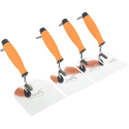Toolty stainless steel stucco - toolty,