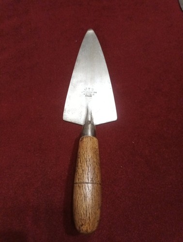 Vintage tyzack inch - j, 7