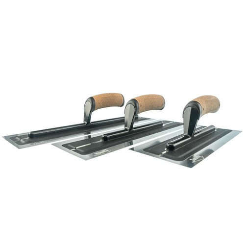 Trowel flexible finishing - flexible,
