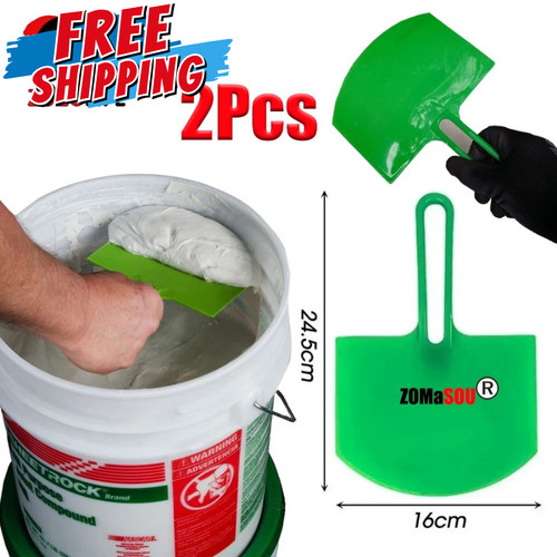 2pcs drywall finishing - 1/2pcs,
