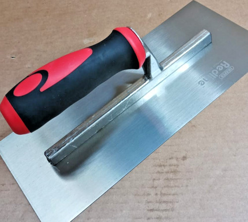 Plastering trowel 280mm carbon - trowel,