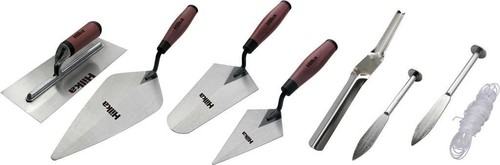 Hilka trowel set - hilka,