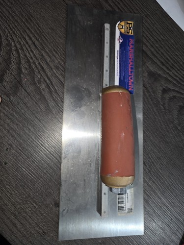 Marshalltown plasterers trowel - marshalltown,