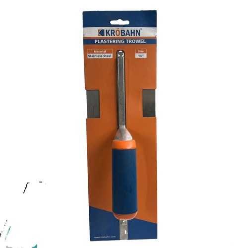 Plastering trowel - plastering, 14"