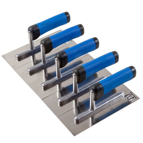 Midget mini plastering - midget, trowel