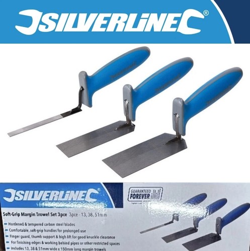 Silverline 3pc margin - silverline,