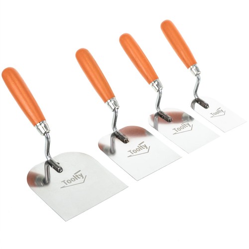 Toolty stainless steel stucco - toolty,