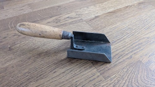 Vintage internal corner trowel - vintage,