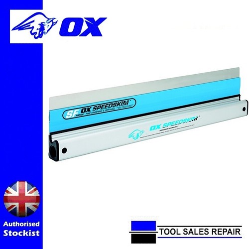 Speedskim spatula stainless - ox,